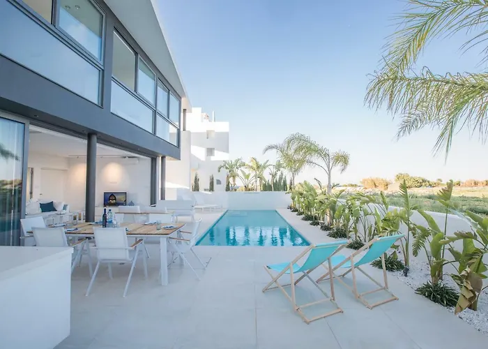 White Pearl 7 Villa *